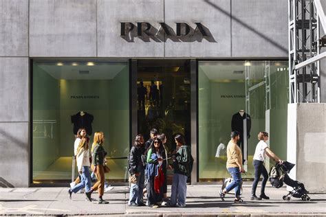 showroom prada new york|prada buys madison avenue site.